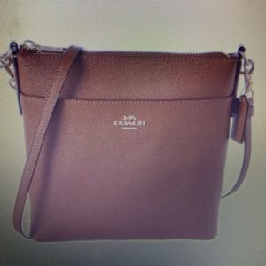 Coach Kitt Messenger Crossbody